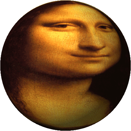 Roundish Lisa